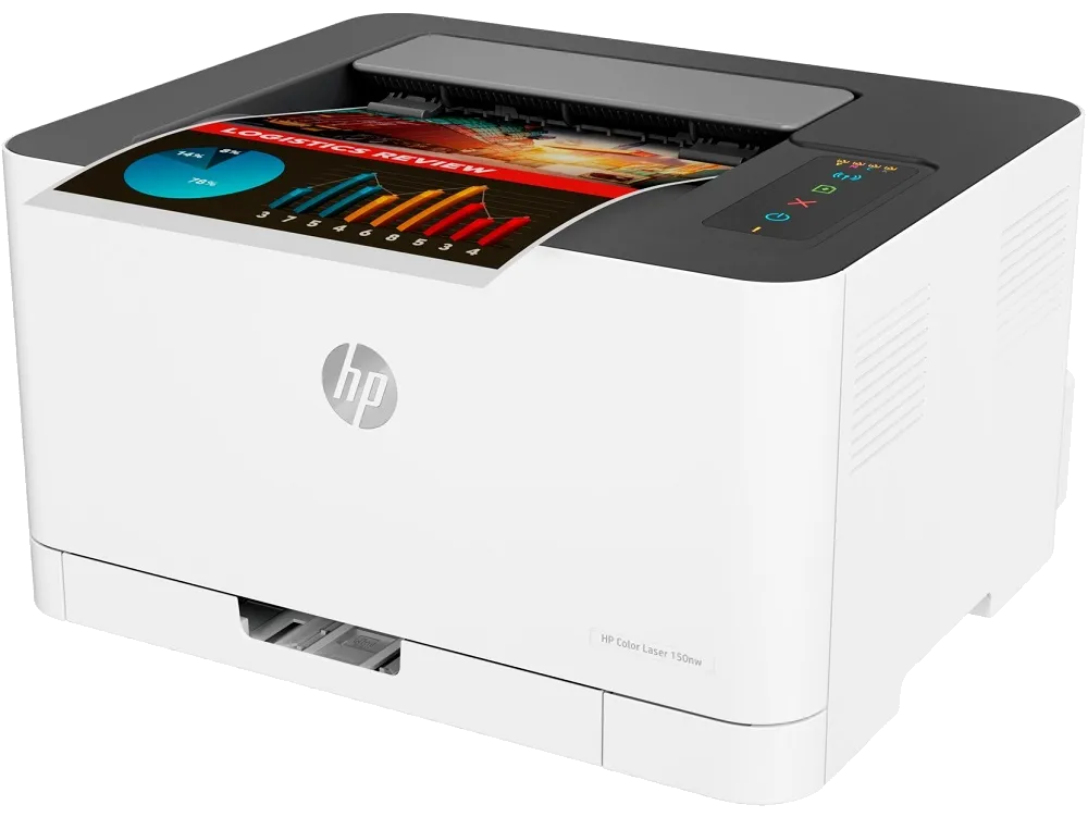 Color LaserJet 150nw