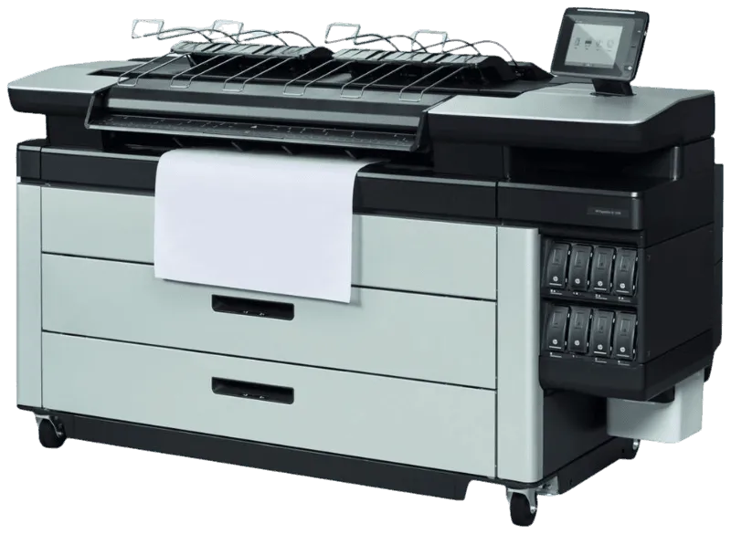 PageWide XL 5000