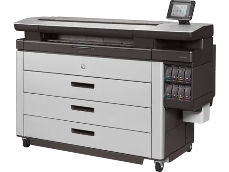 PageWide XL 8000