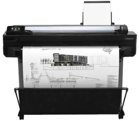 DesignJet T520 ePrinter